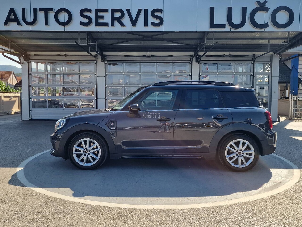MINI Countryman 2.0 COOPER S   J C W