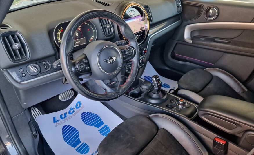 MINI Countryman 2.0 COOPER S   J C W