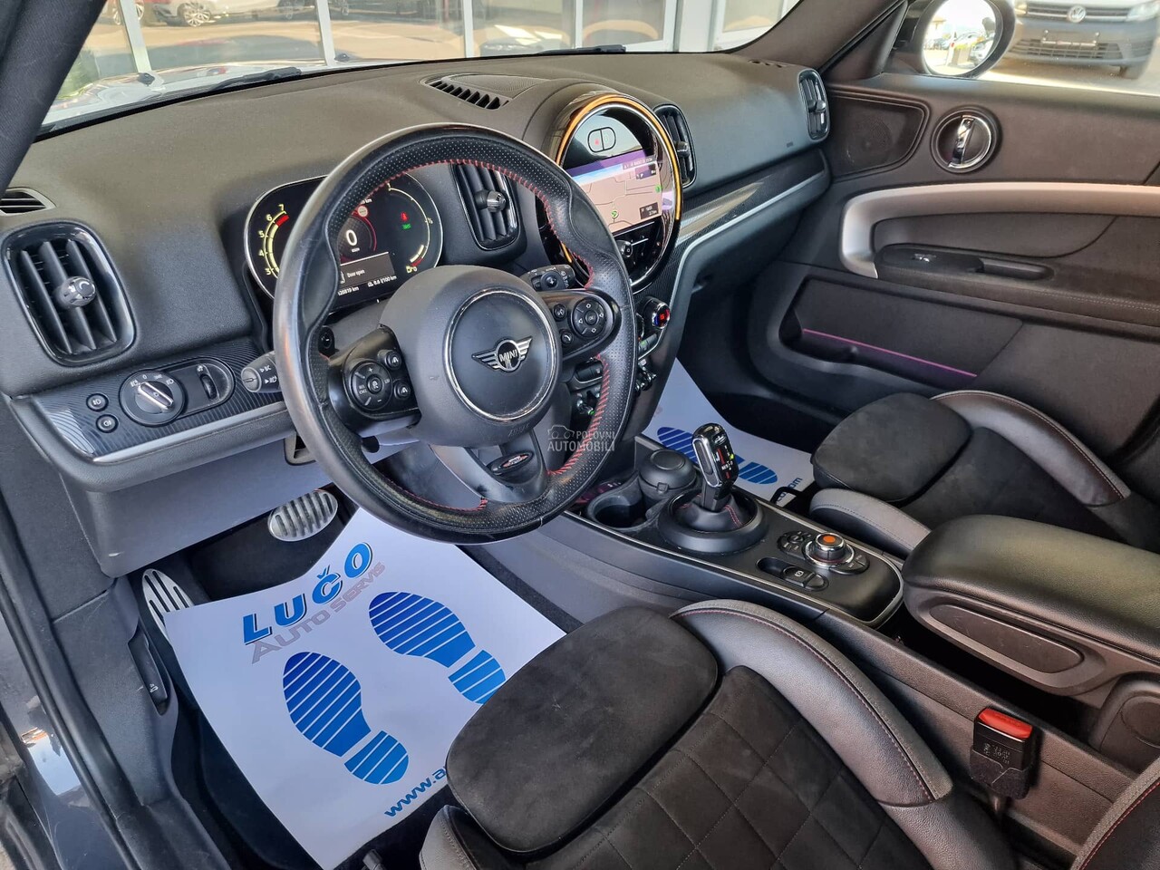 MINI Countryman 2.0 COOPER S   J C W