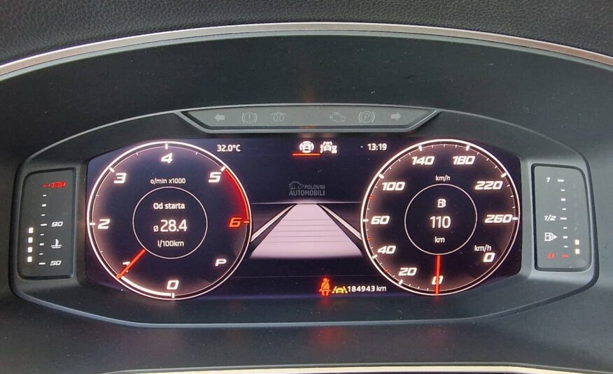 Seat Tarraco 2.0 TDI DSG STYLE 4M