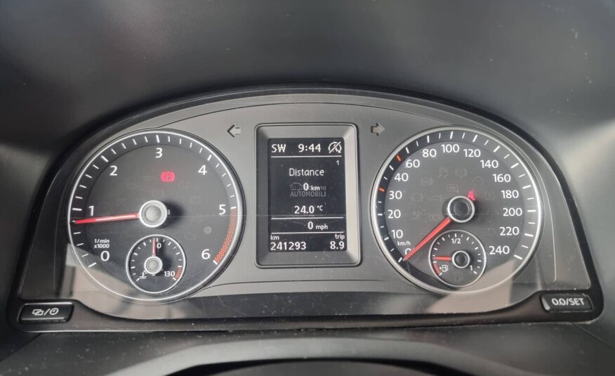 Volkswagen Caddy 2.0 TDI MAXI