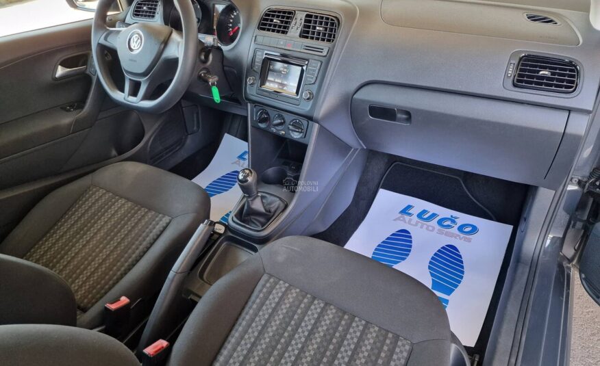 Volkswagen Polo 1.4 TDI