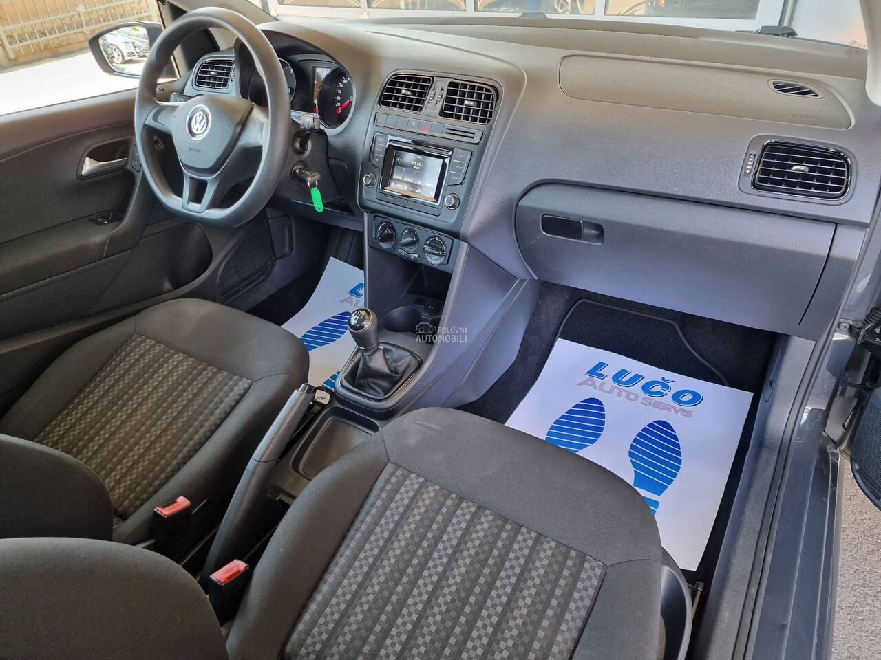 Volkswagen Polo 1.4 TDI