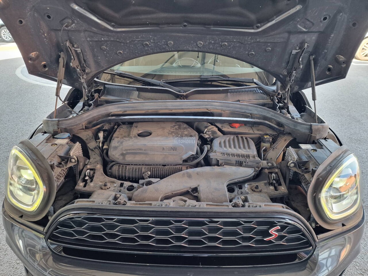 MINI Countryman 2.0 COOPER S   J C W