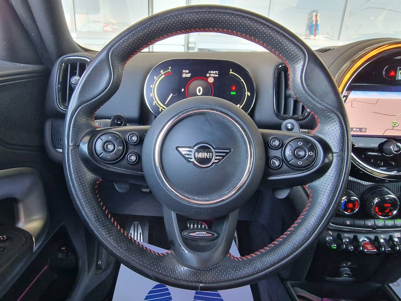 MINI Countryman 2.0 COOPER S   J C W