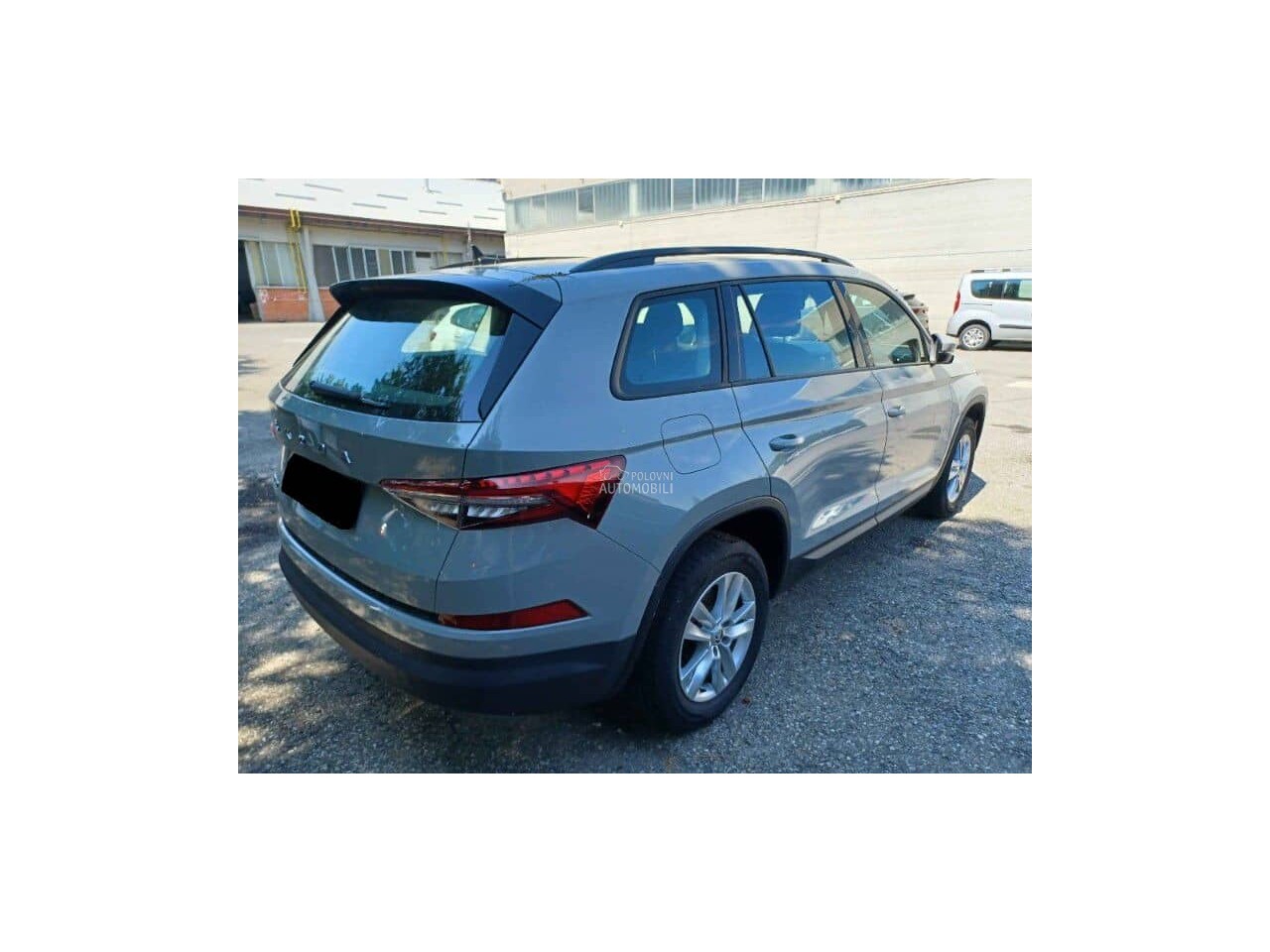 Škoda Kodiaq 2.0 TDI DSG nardo