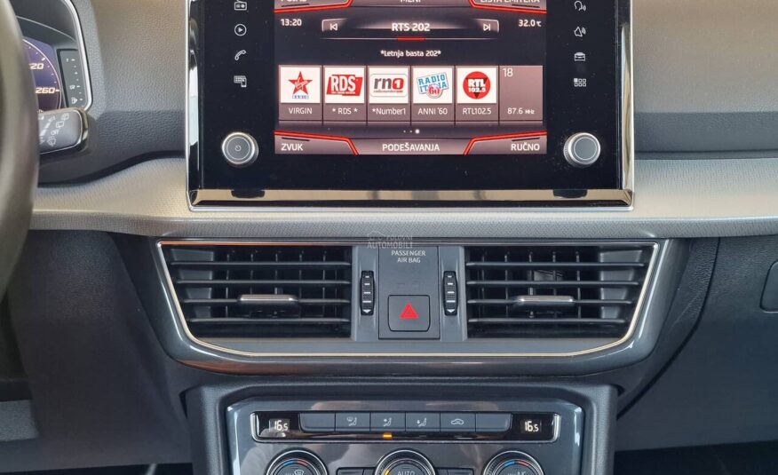 Seat Tarraco 2.0 TDI DSG STYLE 4M