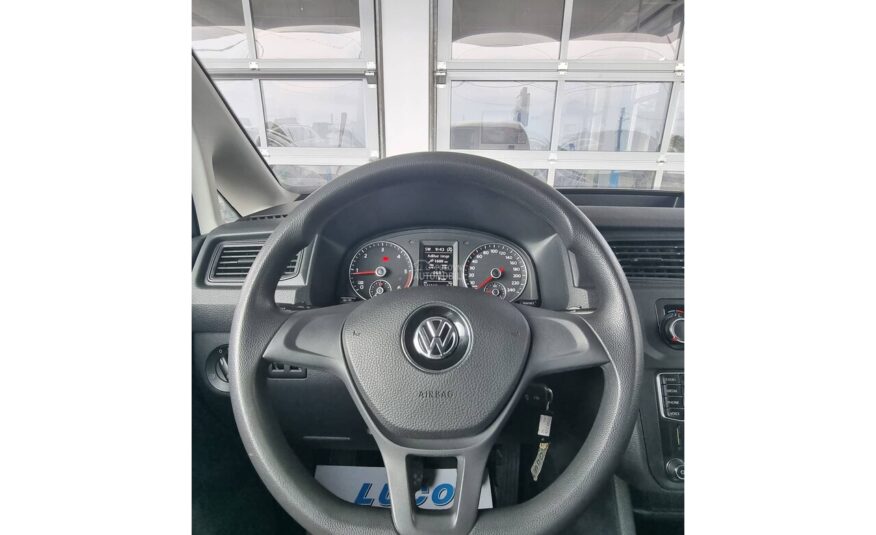 Volkswagen Caddy 2.0 TDI MAXI