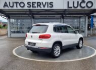 Volkswagen Tiguan 2.0TDI 4 MOTION