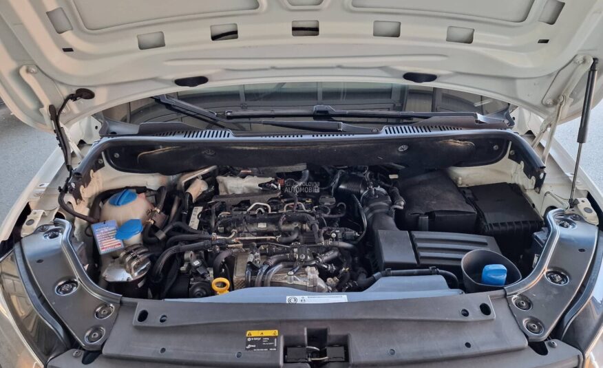 Volkswagen Caddy 2.0 TDI N1
