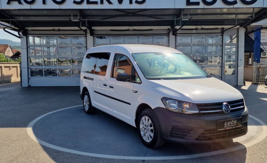 Volkswagen Caddy 2.0 TDI N1