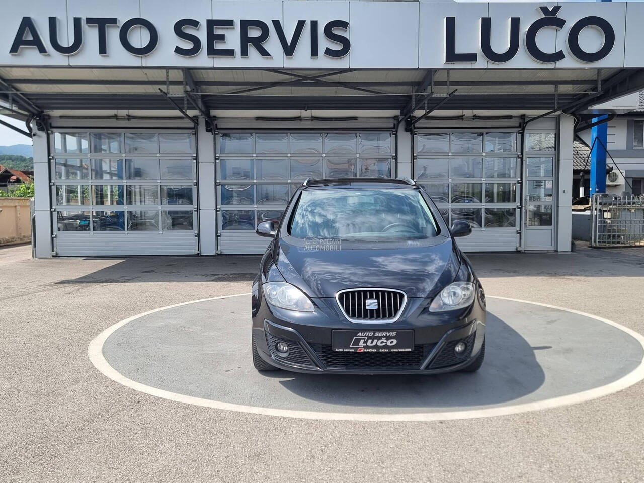 Seat Altea XL 1.6 TDI