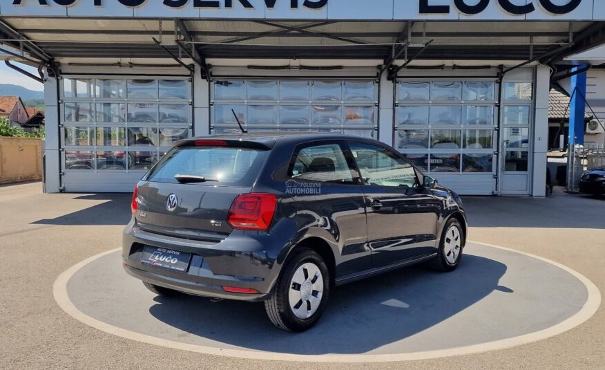 Volkswagen Polo 1.4 TDI