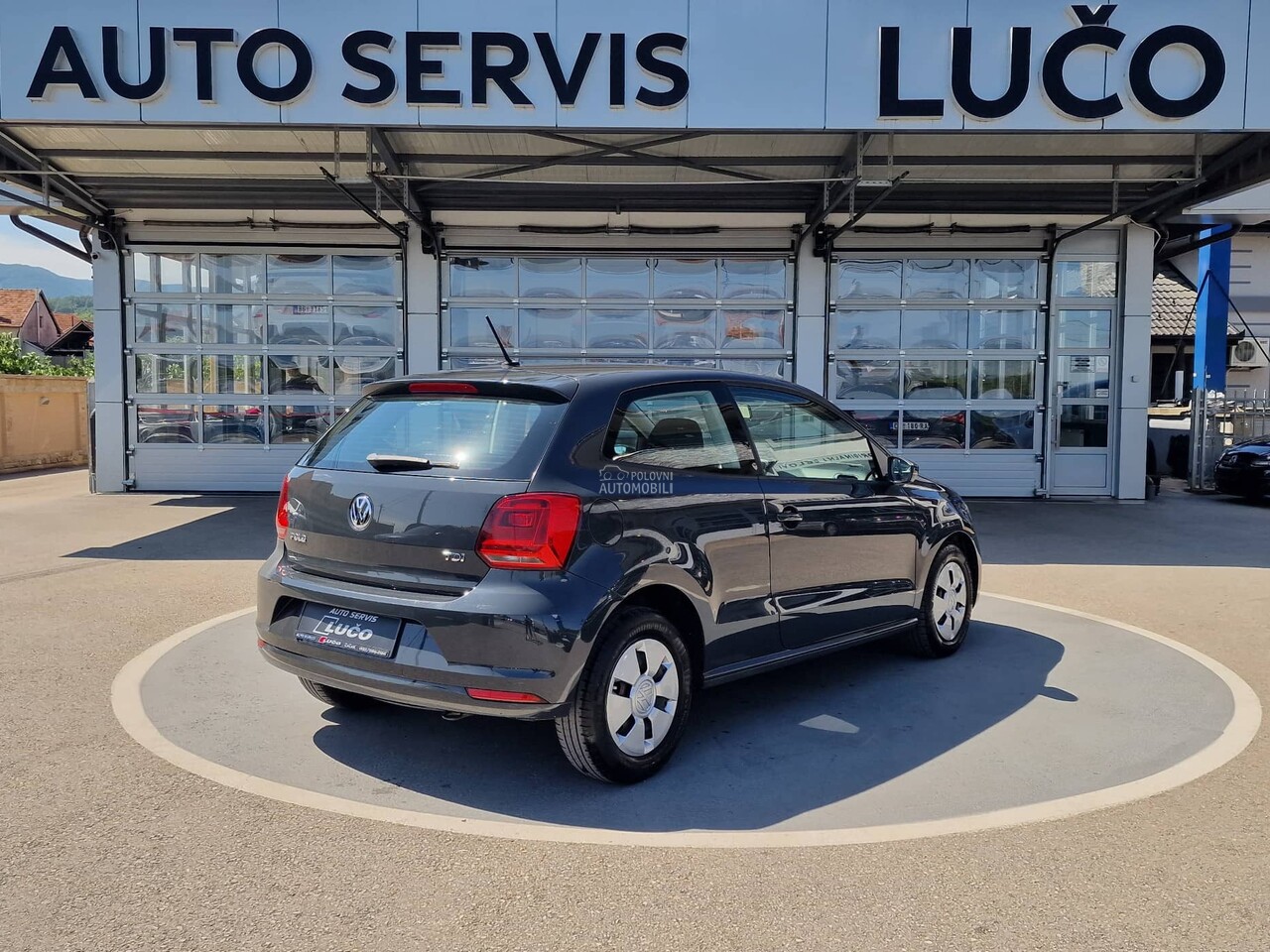 Volkswagen Polo 1.4 TDI