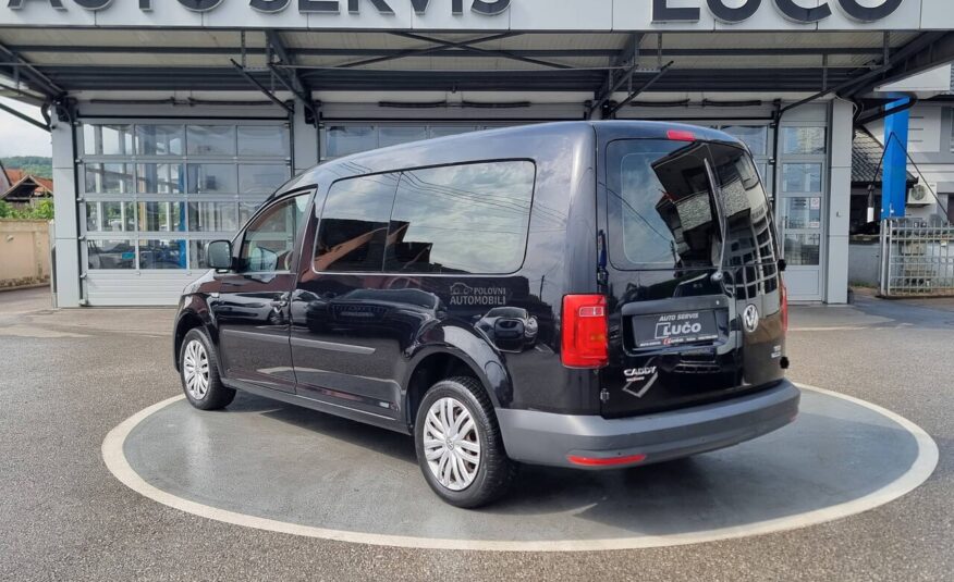 Volkswagen Caddy 2.0 TDI MAXI