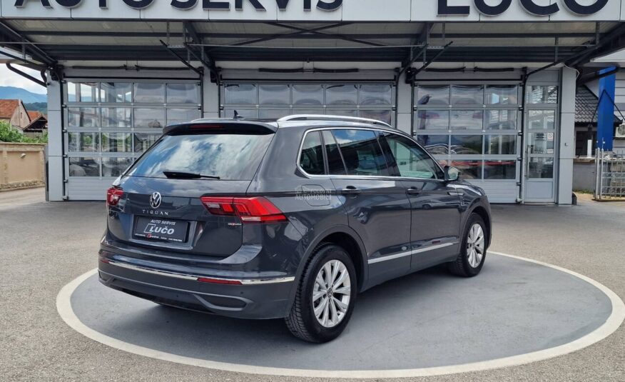 Volkswagen Tiguan 2.0 TDI LIFE