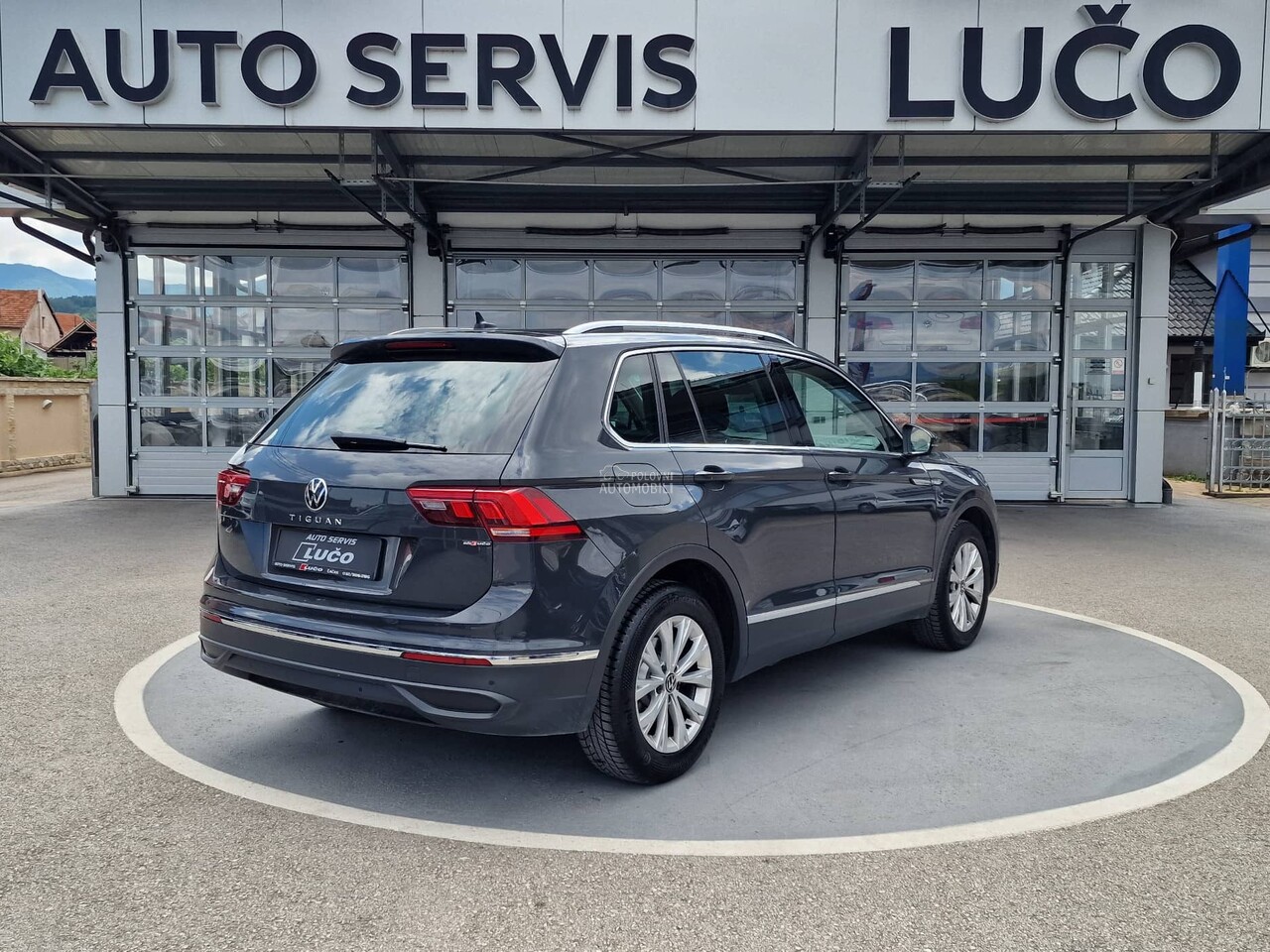 Volkswagen Tiguan 2.0 TDI LIFE