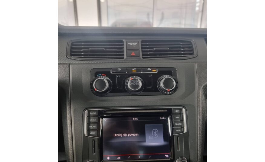 Volkswagen Caddy 2.0 TDI MAXI