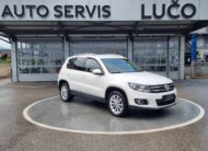Volkswagen Tiguan 2.0TDI 4 MOTION
