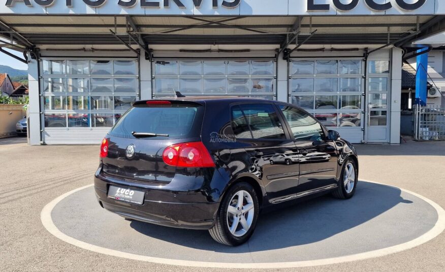 Volkswagen Golf 5 2.0 TDI GT