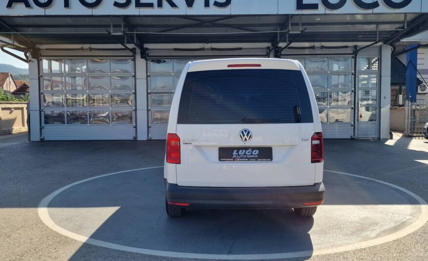 Volkswagen Caddy 2.0 TDI N1