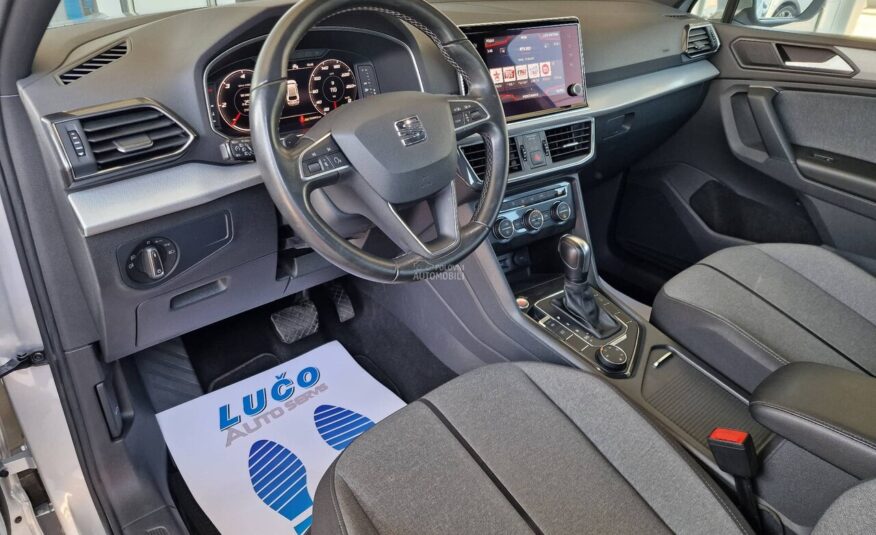 Seat Tarraco 2.0 TDI DSG STYLE 4M