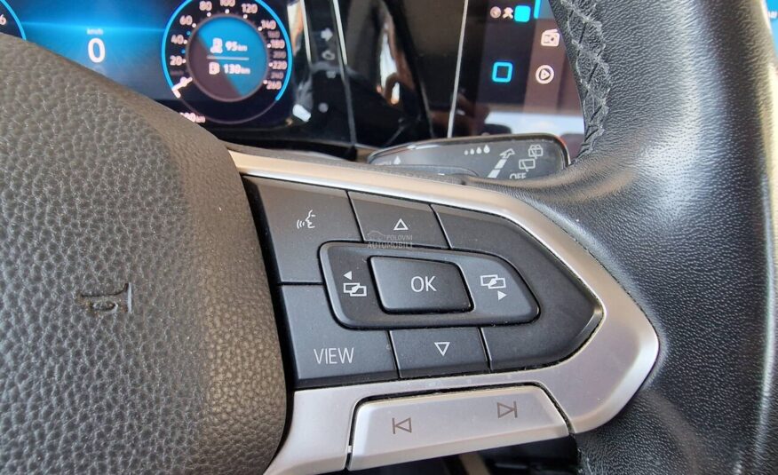 Volkswagen Golf 8 1.5 TGI