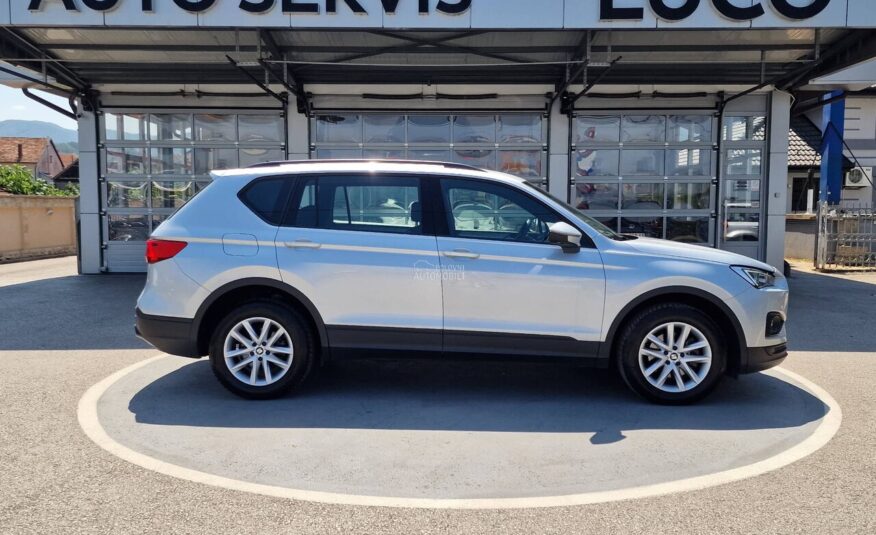 Seat Tarraco 2.0 TDI DSG STYLE 4M