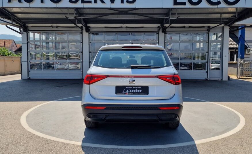 Seat Tarraco 2.0 TDI DSG STYLE 4M