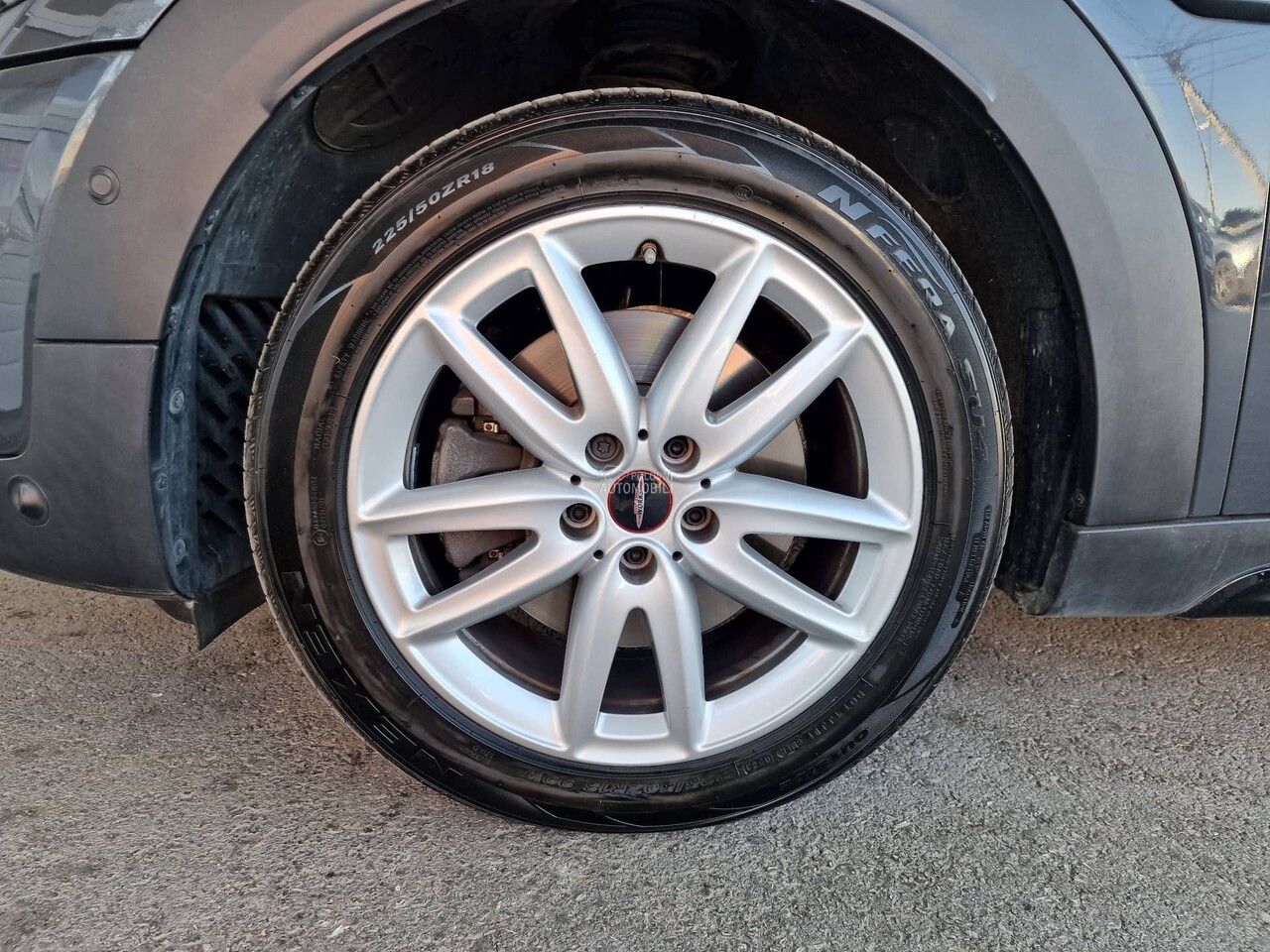 MINI Countryman 2.0 COOPER S   J C W