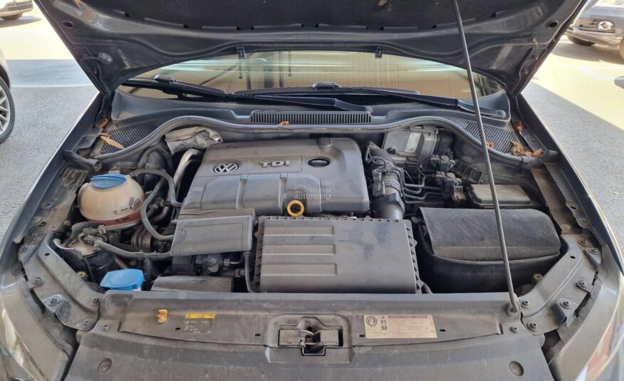 Volkswagen Polo 1.4 TDI
