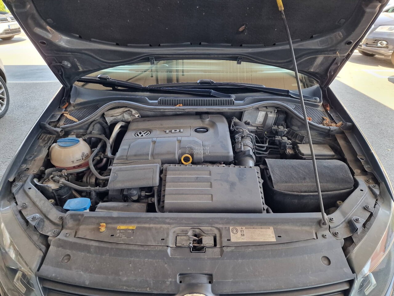 Volkswagen Polo 1.4 TDI