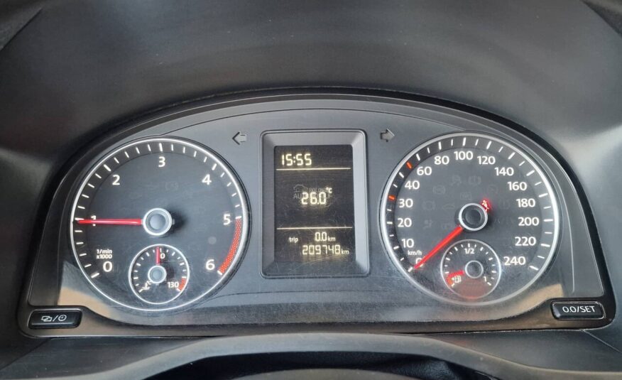 Volkswagen Caddy 2.0 TDI N1