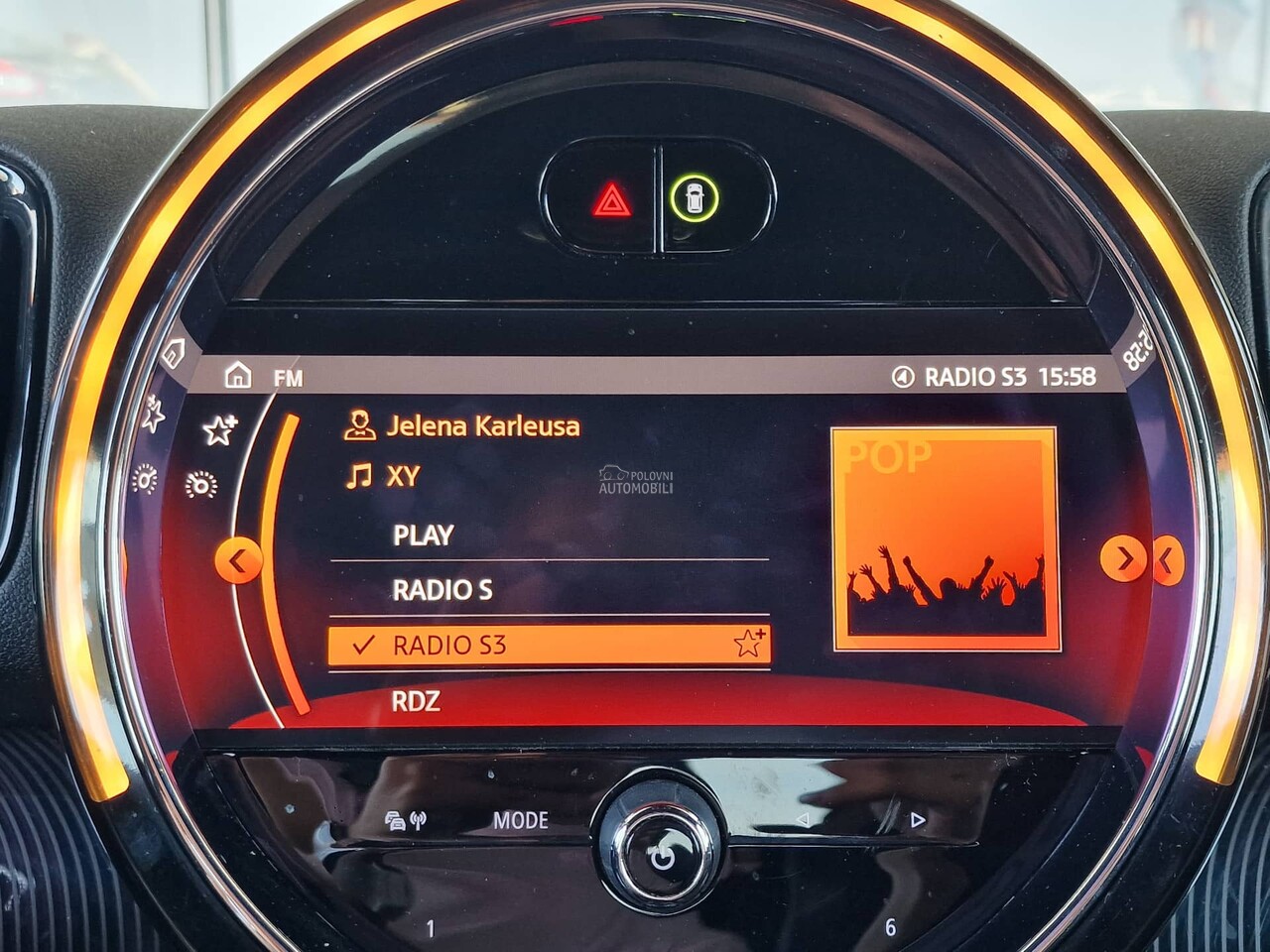 MINI Countryman 2.0 COOPER S   J C W