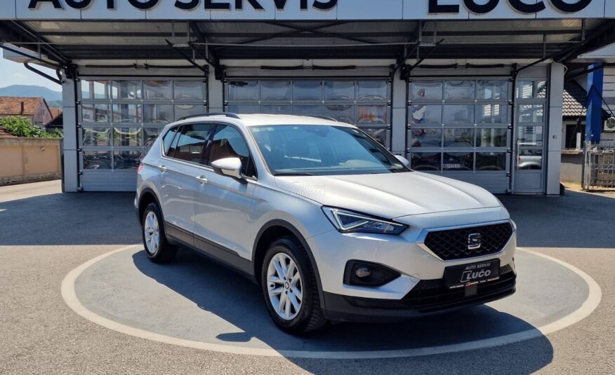 Seat Tarraco 2.0 TDI DSG STYLE 4M