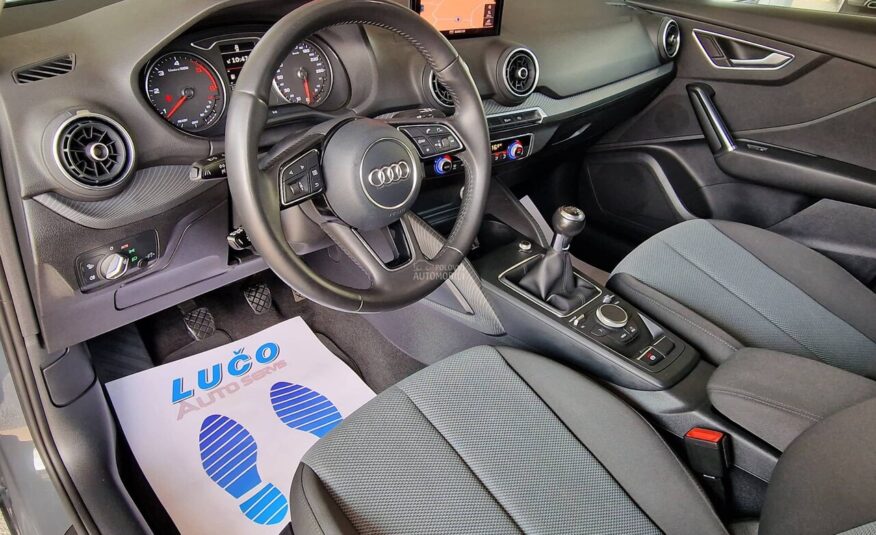 Audi Q2 1.6 TDI