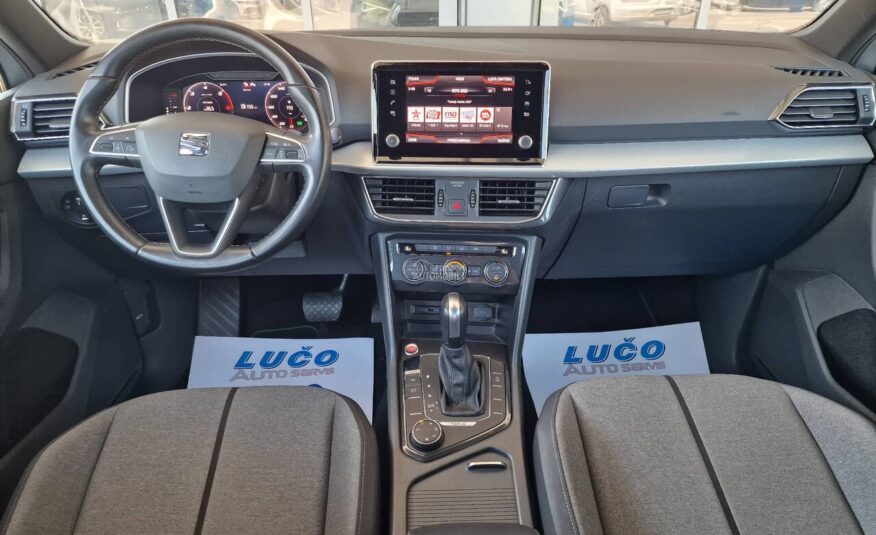 Seat Tarraco 2.0 TDI DSG STYLE 4M