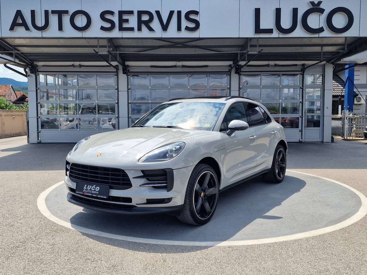 Porsche Macan 2.0