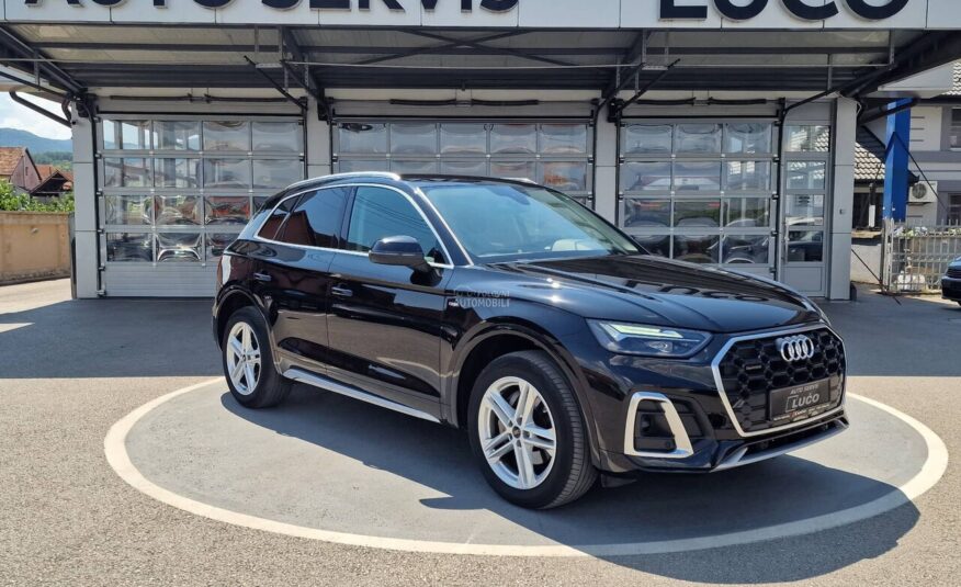 Audi Q5 2.0 TDI QUATTRO