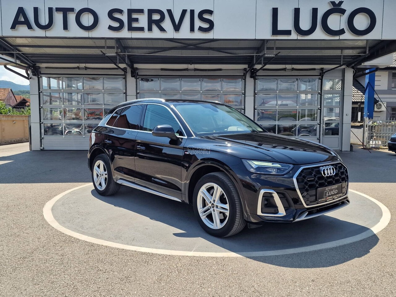Audi Q5 2.0 TDI QUATTRO