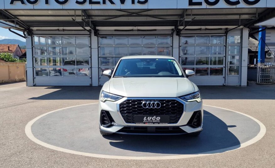 Audi Q3 2.0 TDI SB m a n uel