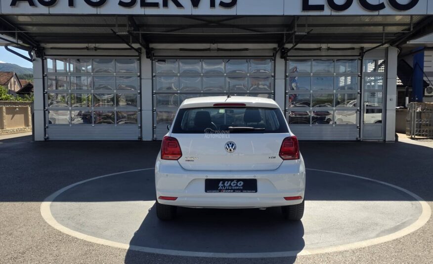Volkswagen Polo 1.4 TDI