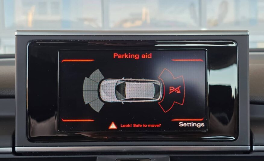 Audi A6 3.0TDI QUATTRO/SLINE