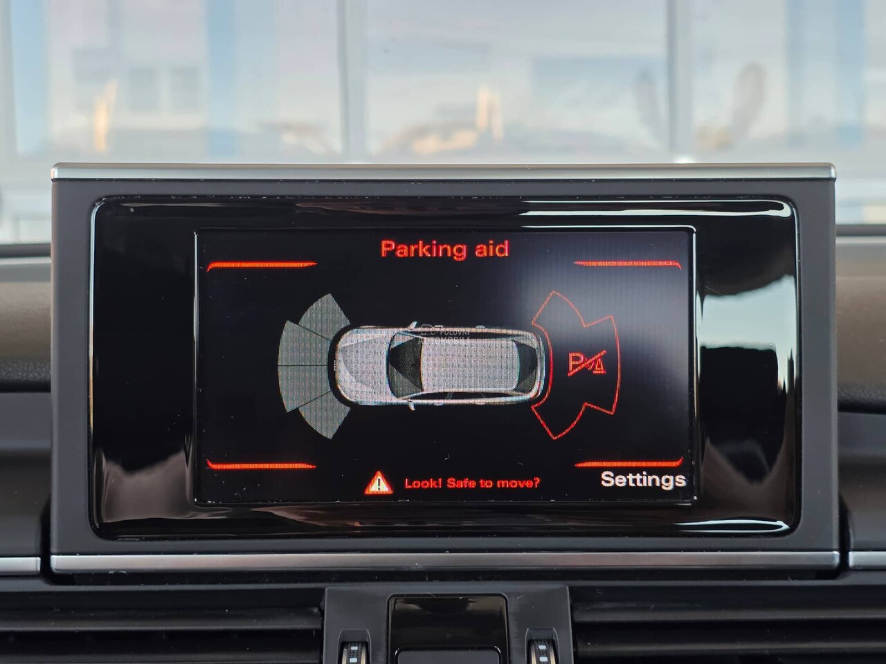 Audi A6 3.0TDI QUATTRO/SLINE