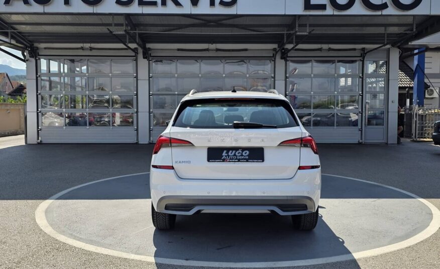Škoda Kamiq 1.0 TSI/Wirt/DSG/Alu