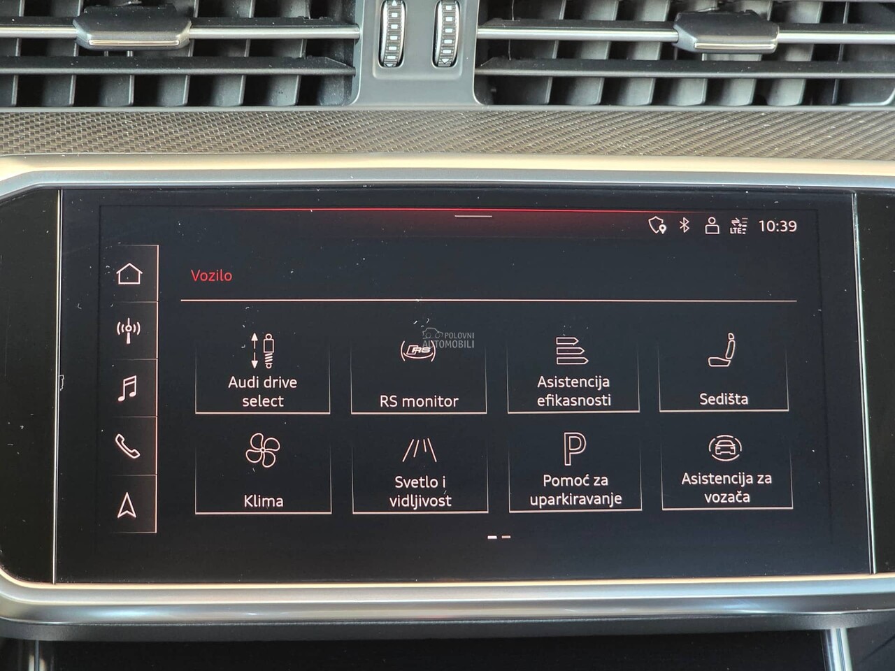 Audi RS6 4.0TFSI/CARBON/PANO