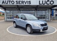 Škoda Yeti 2.0 TDI 4×4 N1