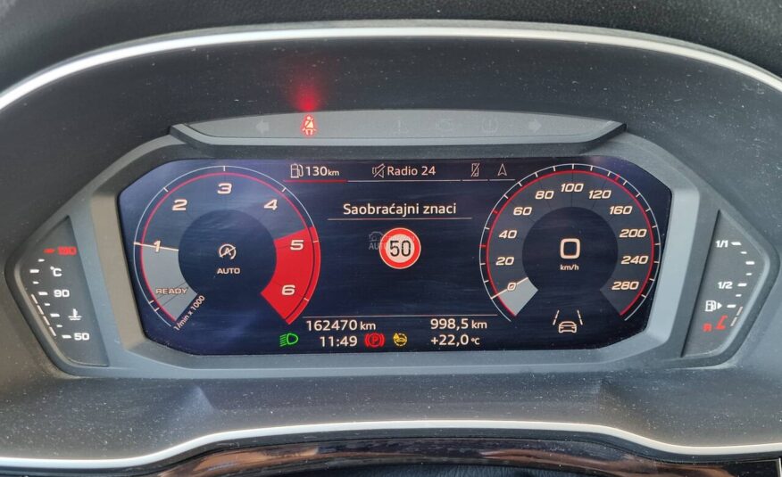 Audi Q3 2.0 TDI SB m a n uel
