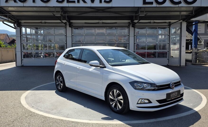 Volkswagen Polo 1.6 TDI N avi parktr