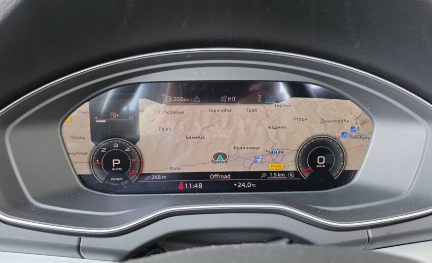 Audi Q5 2.0 TDI/sportbek/biz